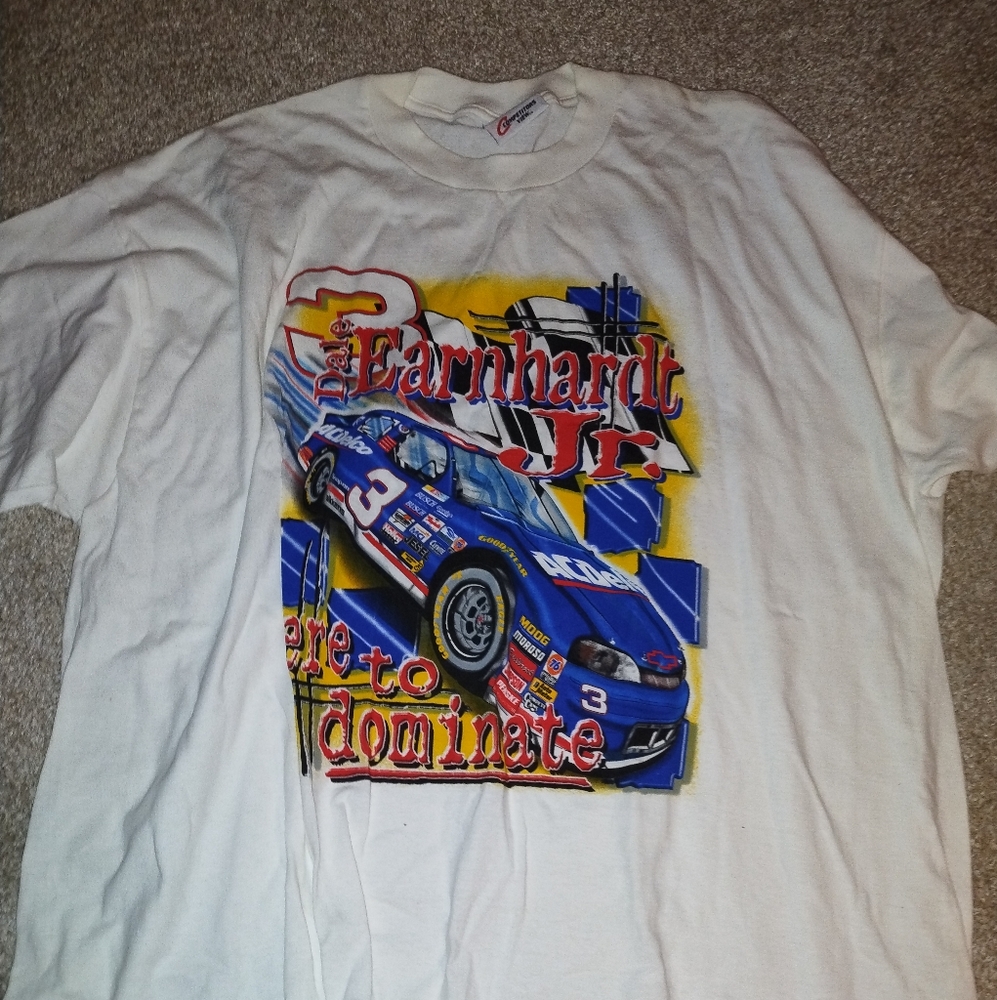 Dale Earnhardt Jr. Racing T-shirt